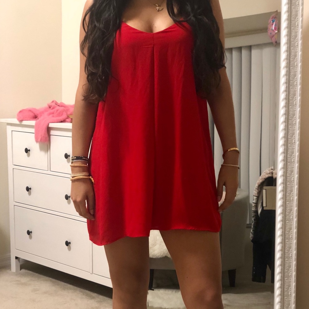 TOBI shift dress